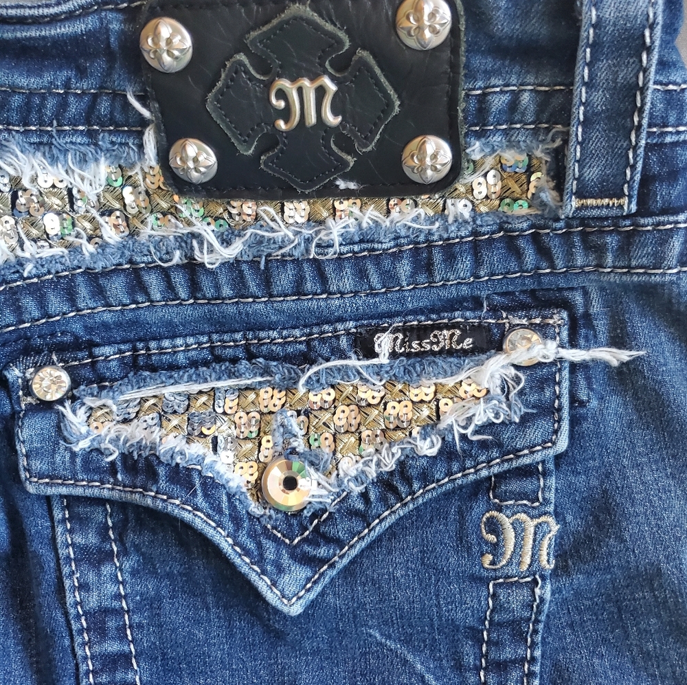 Miss Me Jeans
